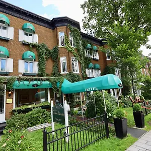 Relais Charles-alexandre 3*, Quebec City Canada