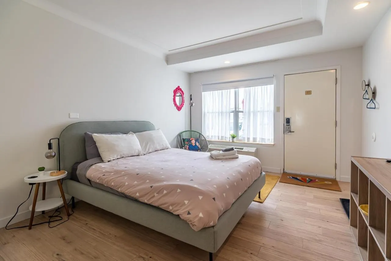 300 Trendy Studio #307 With Ac Hotel Halifax