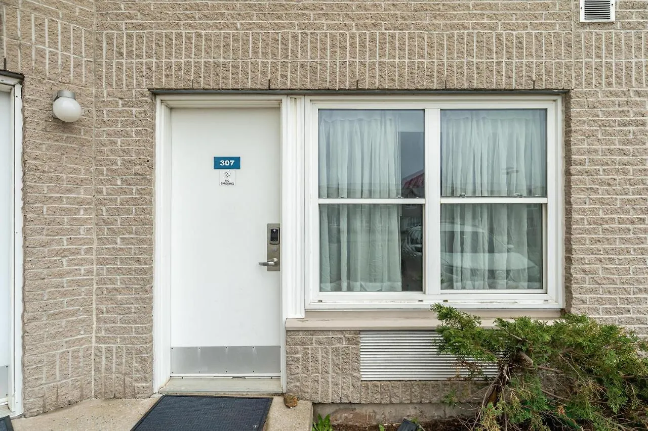 300 Trendy Studio #307 With Ac Hotel Halifax Canada