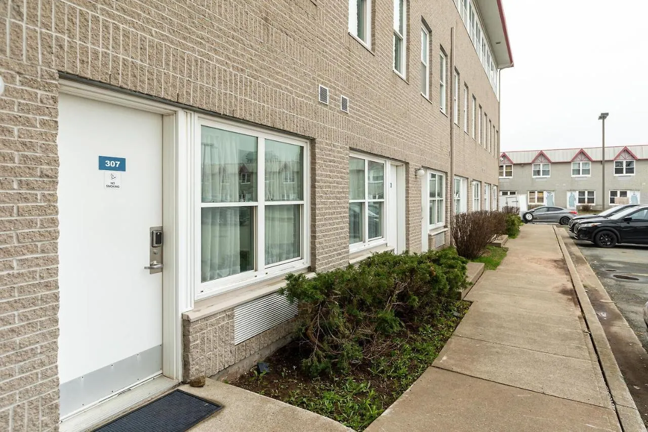 300 Trendy Studio #307 With Ac Hotel Halifax