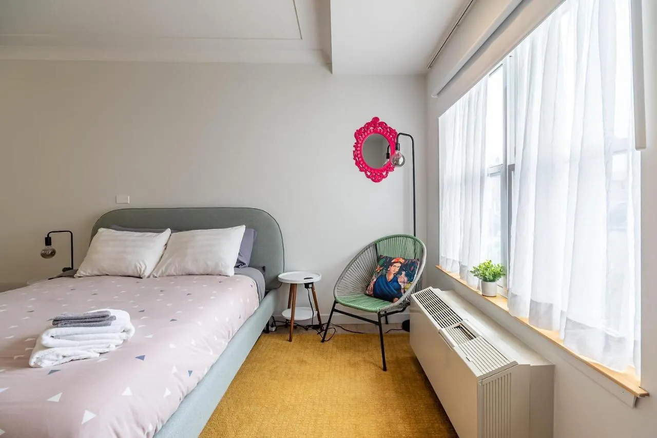 300 Trendy Studio #307 With Ac Hotel Halifax